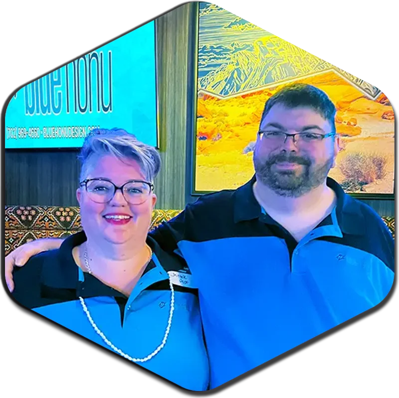 Blue Honu is a digital marketing agency with 25+ years of web design, E-Commerce, digital marketing, and graphic design experience with clients from around the world from our office in Las Vegas, NV