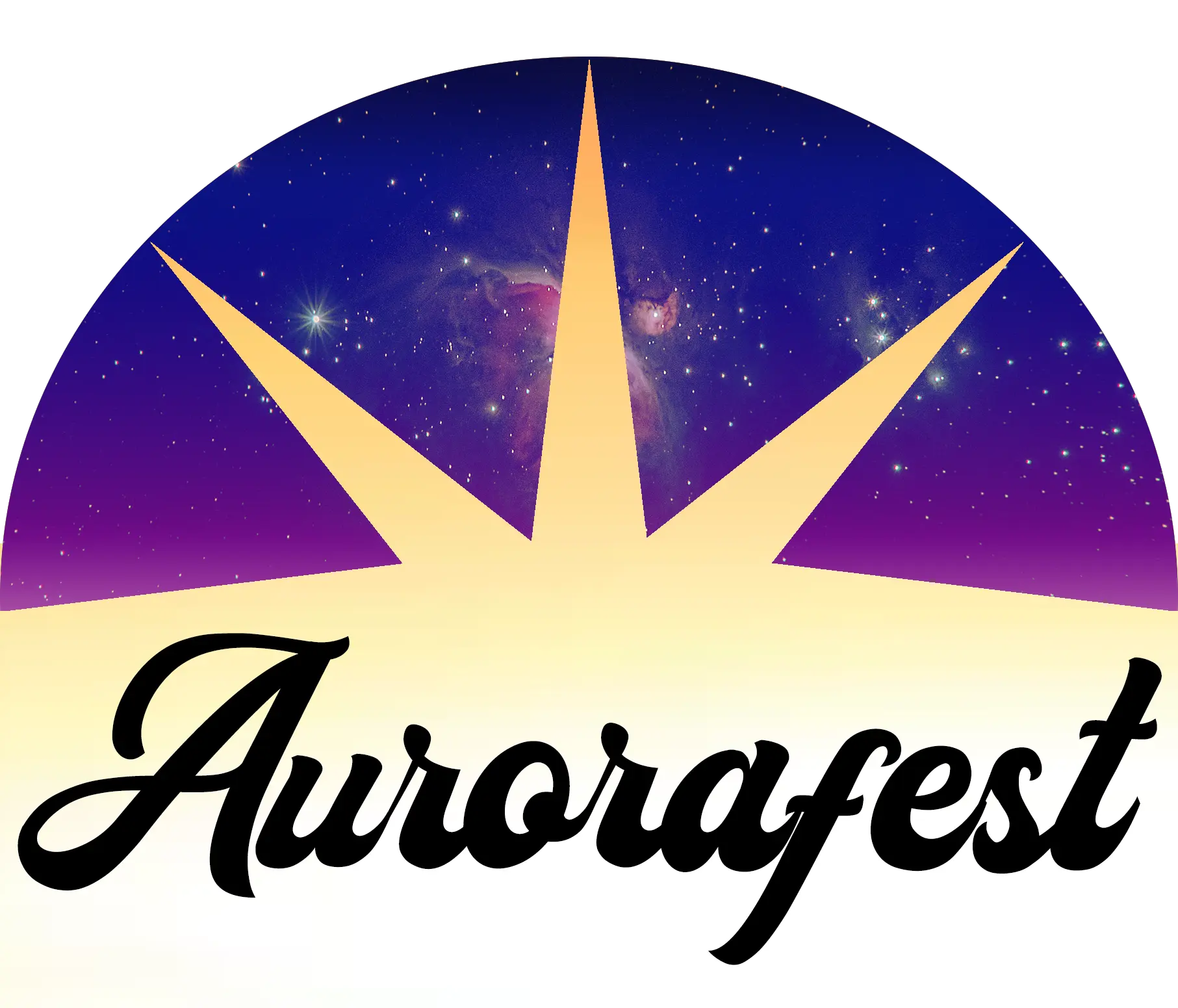 Aurorafest logo