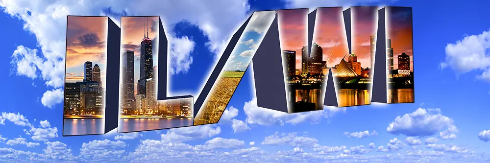 IL / WI logo