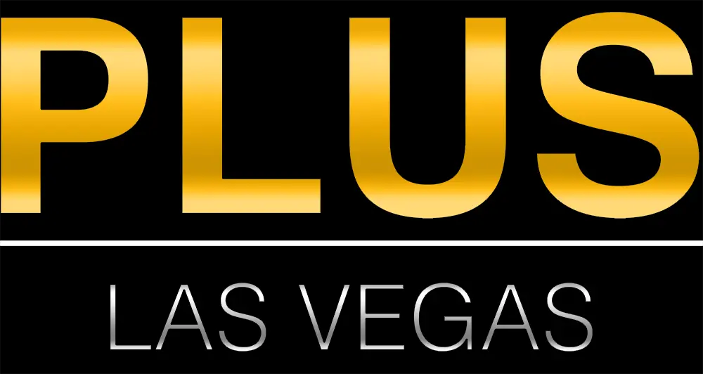 PLUS Las Vegas logo