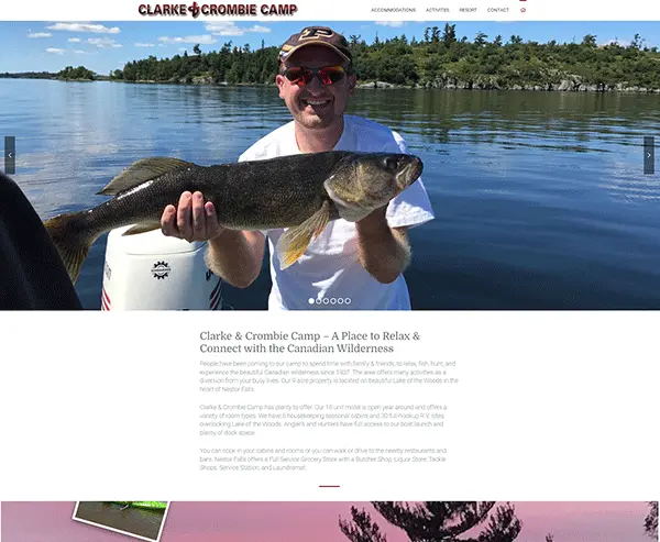 Website Design by Blue Honu Design