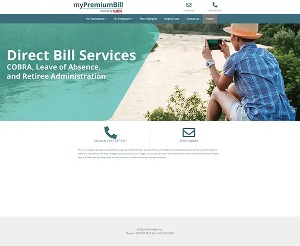 Website Design by Blue Honu Design