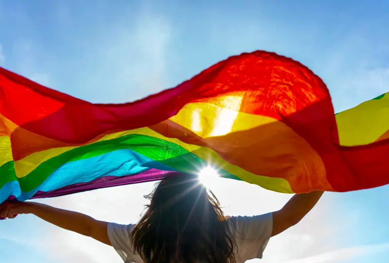 Blue Honu Design is dedicated to giving back to the LGBTQ community. As part of our commitment, we have established a special initiative to support important organizations and causes